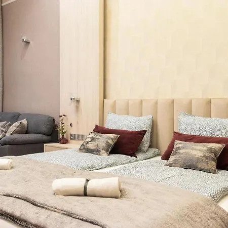 Central Relax Boutique Apartment