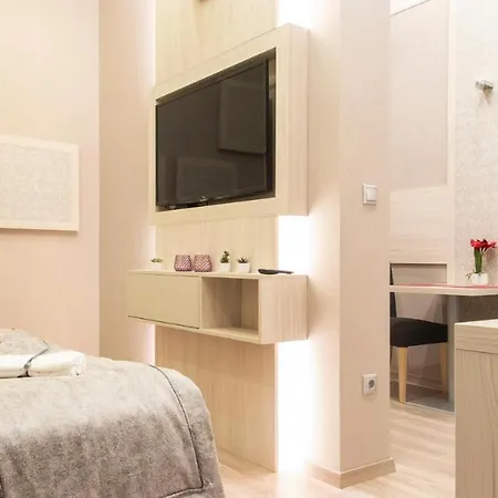 Central Relax Boutique Apartment
