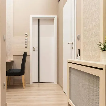 Central Relax Boutique Apartment