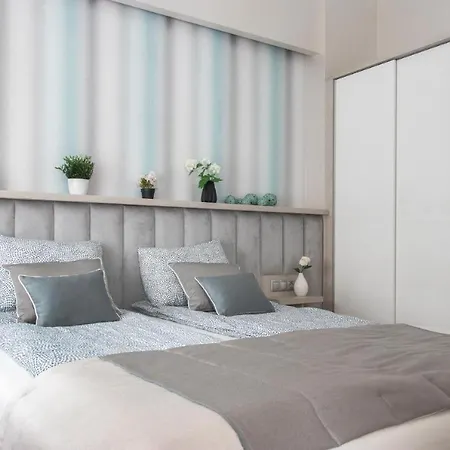 Apartment Central Relax Boutique Budapest