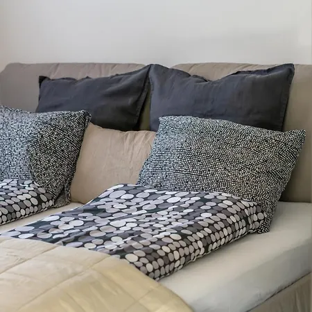 Lovag 12 Terrace Designer Apartamento *