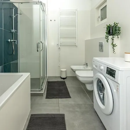 Apartamento Lovag 12 Terrace Designer *