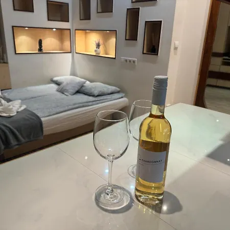 Apartment Pera Budapest