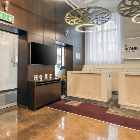 Hotel Ikonik Parlament Budapeste