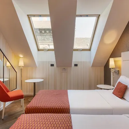 Hotel Ikonik Parlament Budapeste