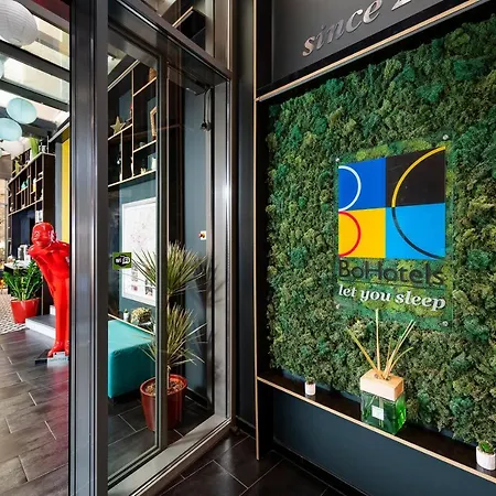 Hotel Bo18 Superior 3*