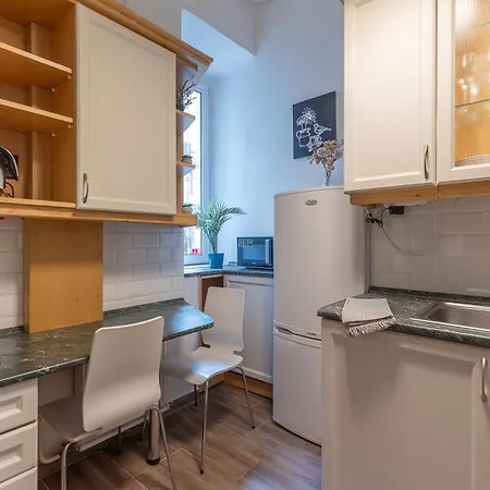 Raday Corner Apartment *