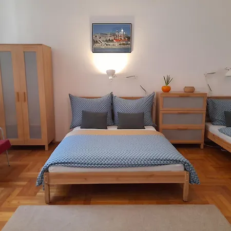Astoria Center 8 Apartment Budapest