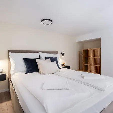 N36- Boutique Apartments, Location, By Bqa Appartamento Budapest