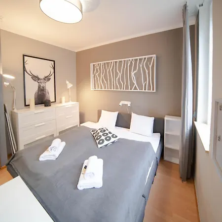 Apartment Lovely Flat By The Castle For 4ppl Budapest