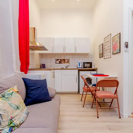 Rothapartments'studio Apartment