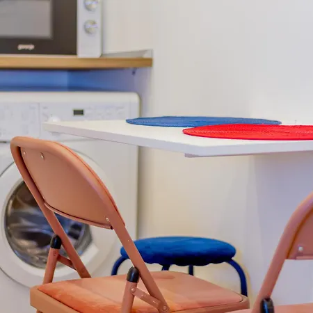 Rothapartments'studio * Budapest