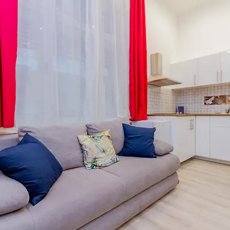 Rothapartments'studio * Budapest