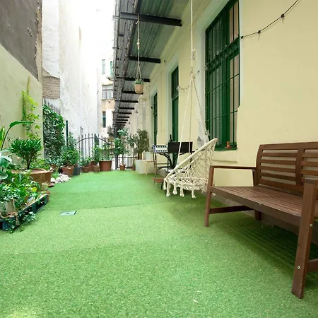 Appartement Dohany Design