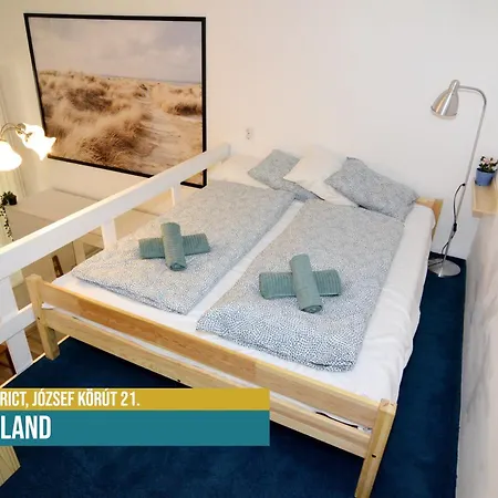 Apartment Little Americas East Coast