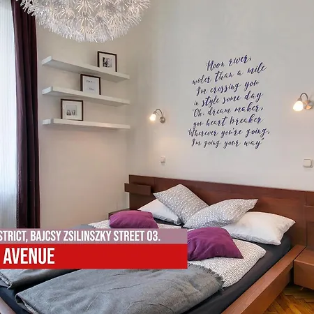 Little Americas Metropolitan Apartments Apartment *