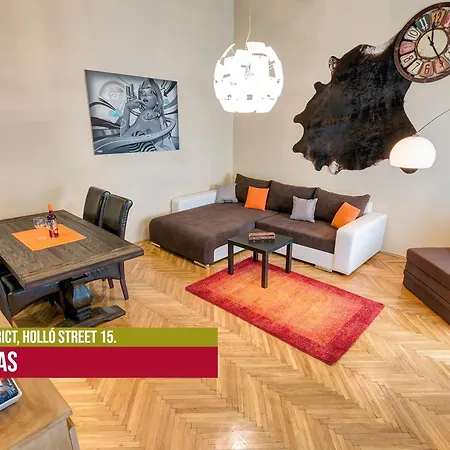 Little Americas Metropolitan Apartments Apartment *