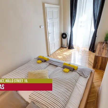 Apartment Little Americas Metropolitan Apartments *