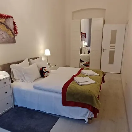 Apartmán Palace Budapešť