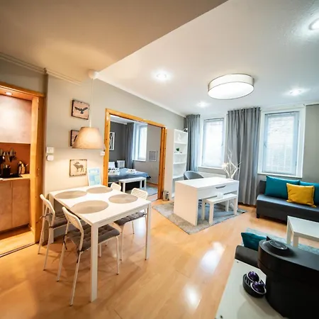 Apartment Lovely Flat By The Castle For 4ppl Budapest