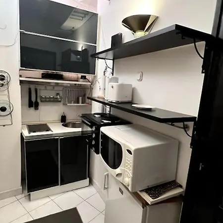 Appartement Madach Square Budapest