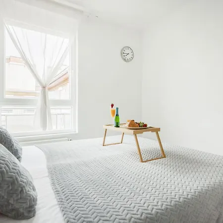 Grand Penthouse Apartman Budapest