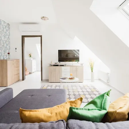 Apartman Grand Penthouse