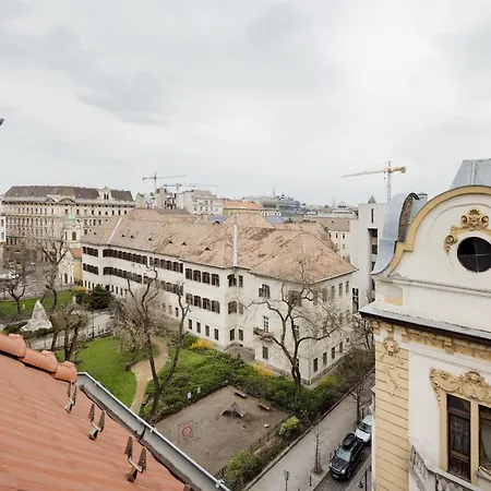 Grand Penthouse * Budapest