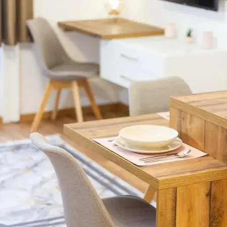 Appartamento Luxe Haven On Lonyay By Newave Budapest