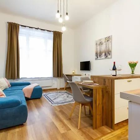 Appartamento Luxe Haven On Lonyay By Newave