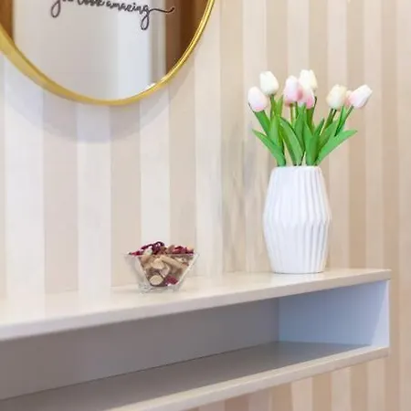 Appartamento Luxe Haven On Lonyay By Newave *