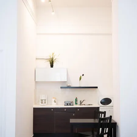 Apartment Daphne Deluxe Budapest