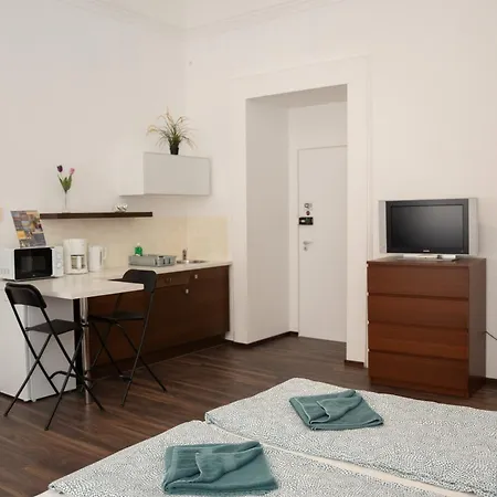 Apartment Daphne Deluxe