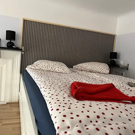 Apartment Rakoczi