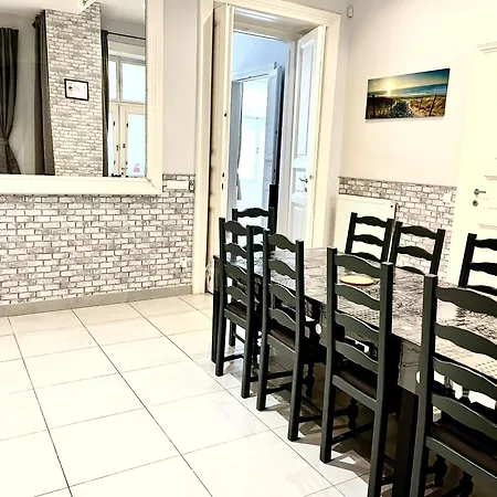 Apartment Rakoczi *