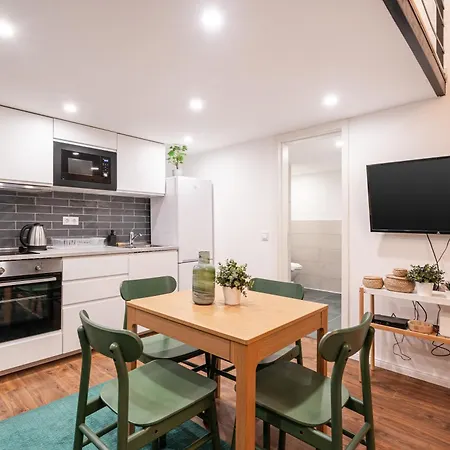 D35 - Chic Boutique Apartments By Bqa Apartament *