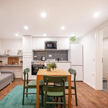 D35 - Chic Boutique Apartments By Bqa Budapesta