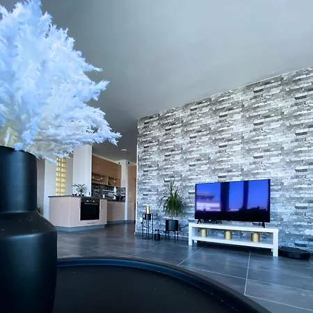 Apartment Highrise Horizon Penthouse