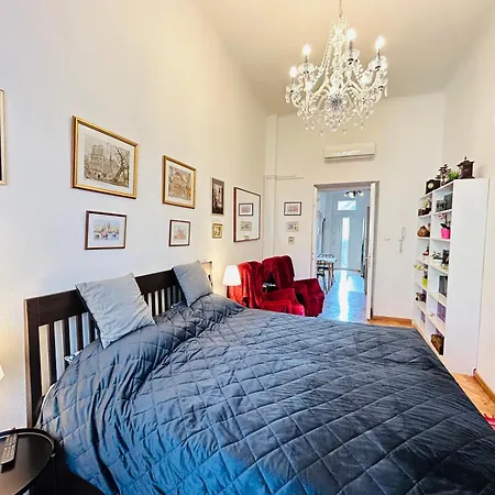 Apartment Rakoczi Boulevard 47 Budapest