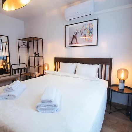 Gr8 Garden - 48sqm - Free Parking Budapest