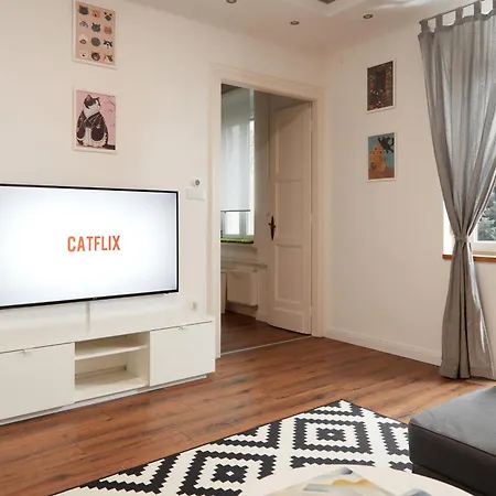 Apartment Springfield Kitty Kingdom Budapest