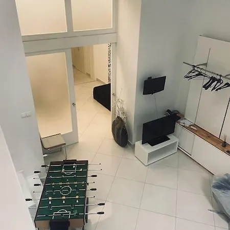 Apartment Fashion 1 In The Center Budapest