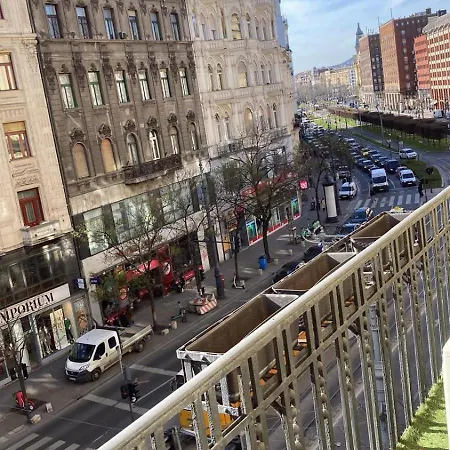 Be Apartament Budapeszt