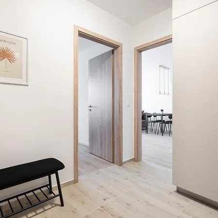 Szabolcs 23 Apartman Budapest