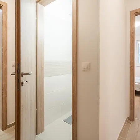 Szabolcs 23 Apartman Budapest