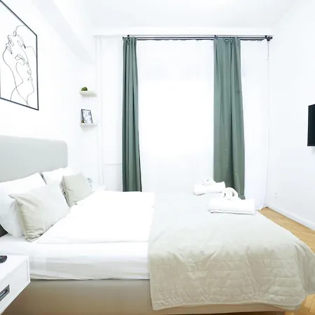 Venus - Paulay Ede I Apartment Budapest