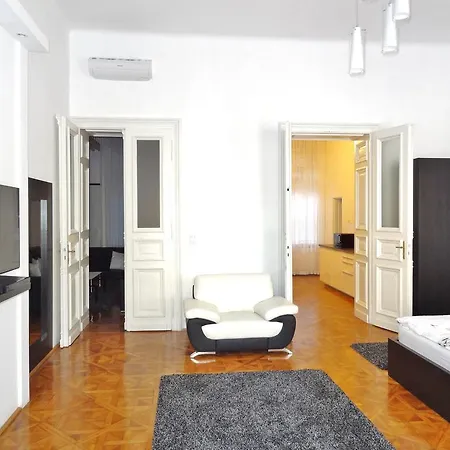 Apartment Erzsebet Boulevard