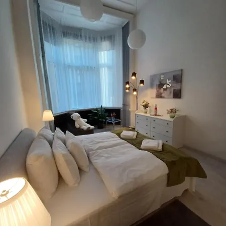 Palace Apartmán Budapešť