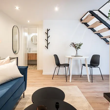 N36- Boutique Apartments, Location, By Bqa Budapest