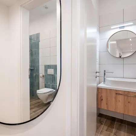 Appartamento N36- Boutique Apartments, Location, By Bqa Budapest